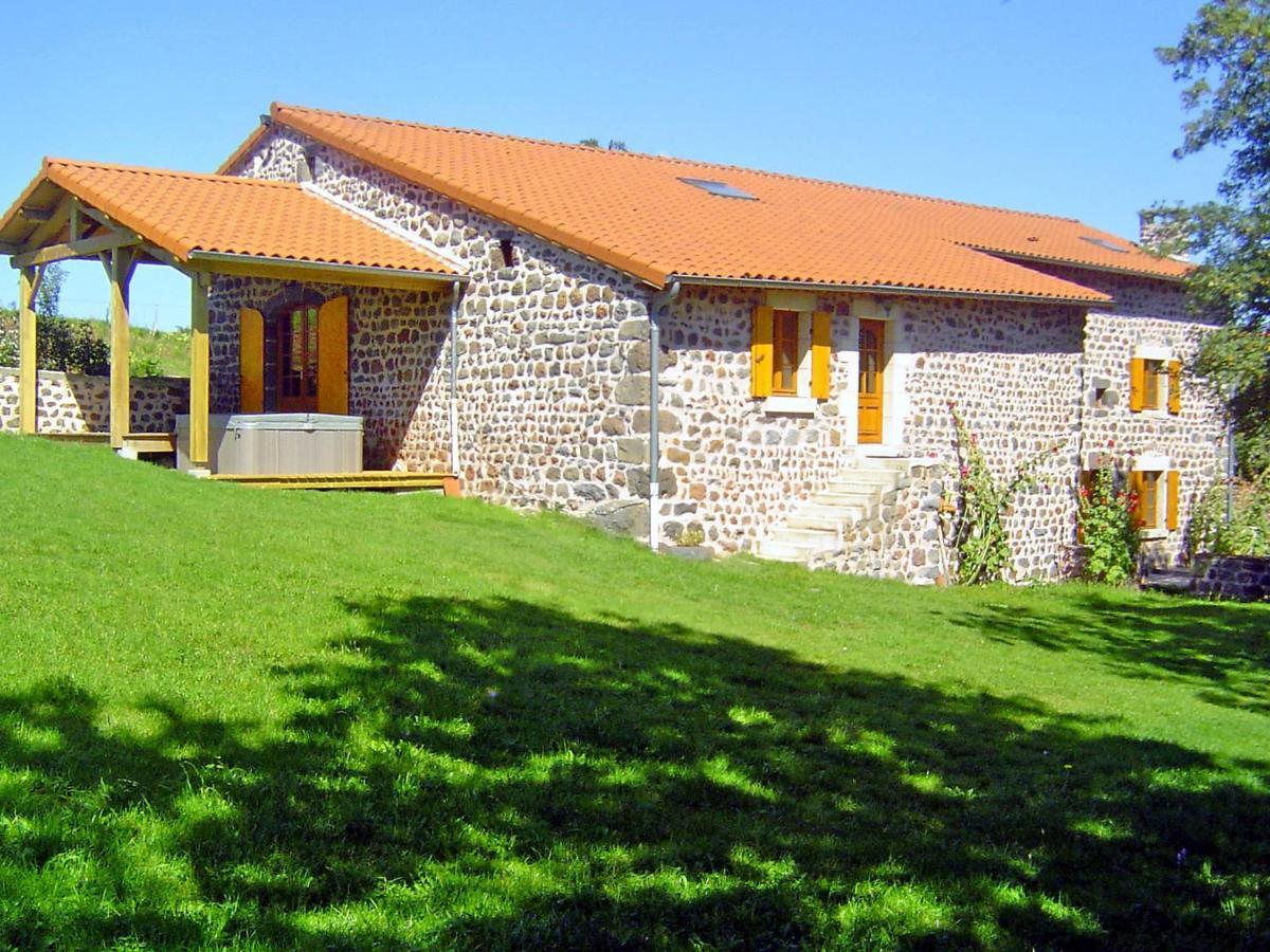 Holiday Home Ferme By Interhome Agizoux Exterior photo