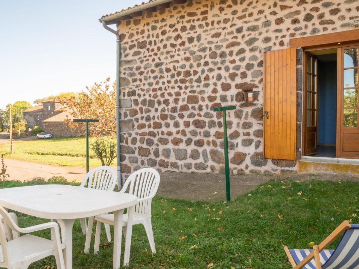 Holiday Home Ferme By Interhome Agizoux Exterior photo