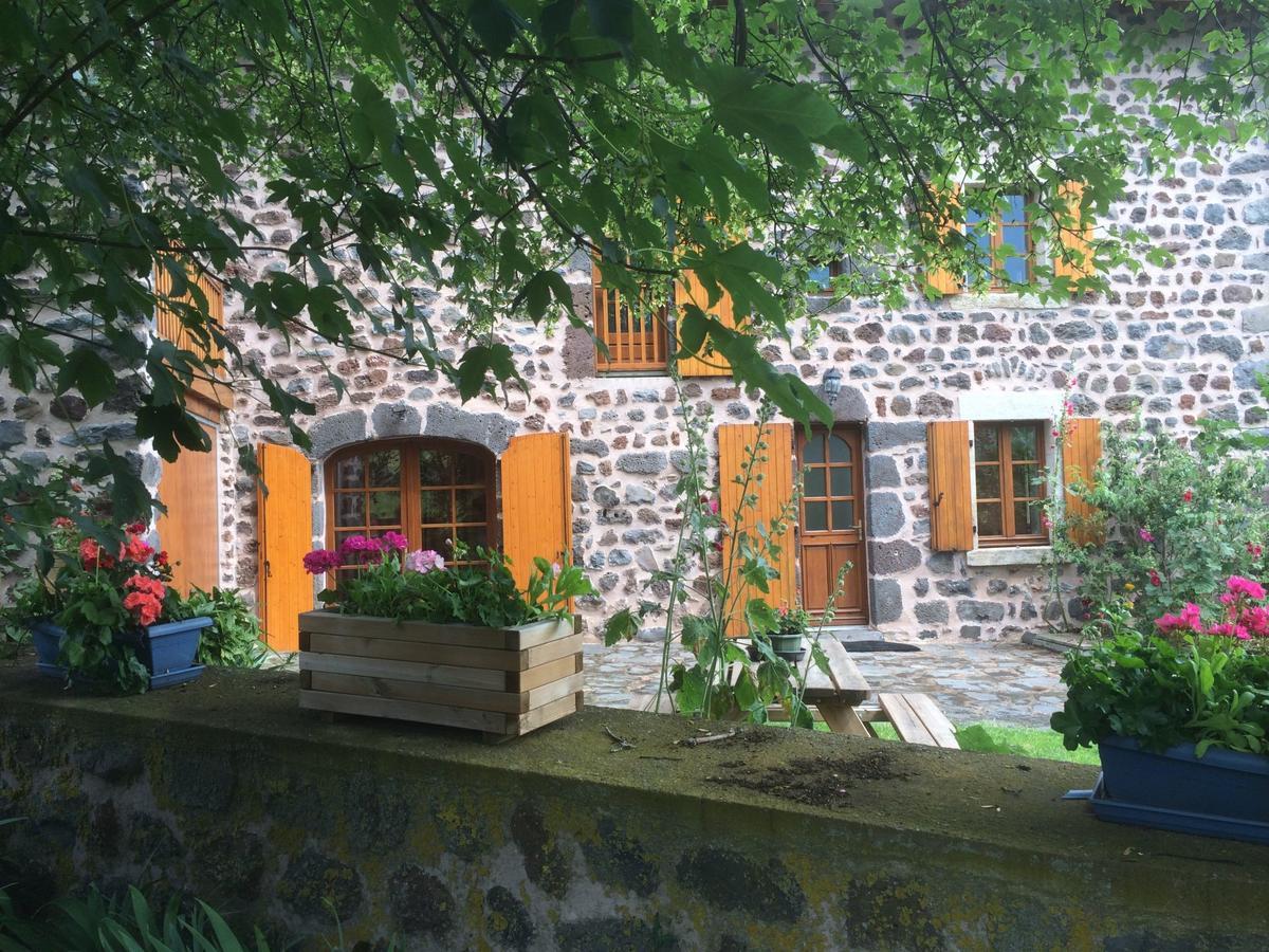 Holiday Home Ferme By Interhome Agizoux Exterior photo