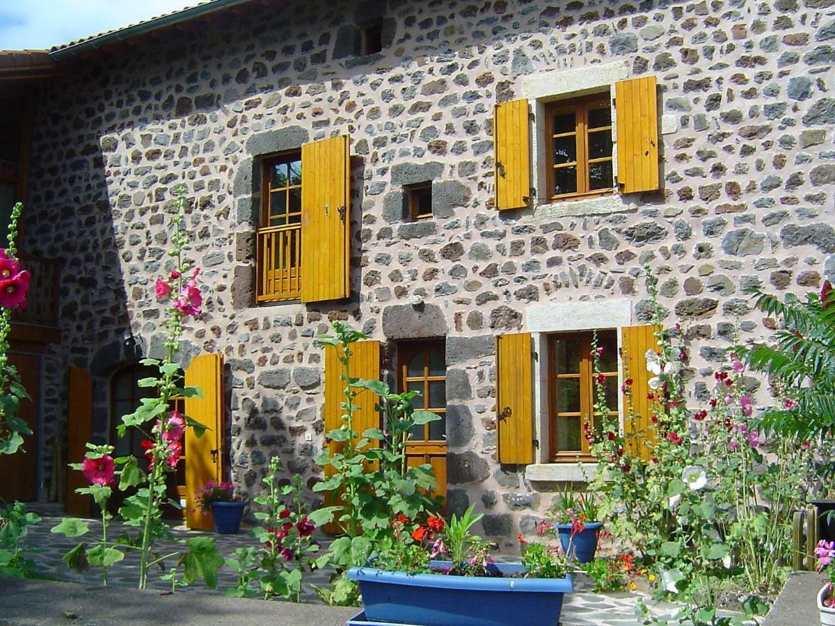 Holiday Home Ferme By Interhome Agizoux Exterior photo